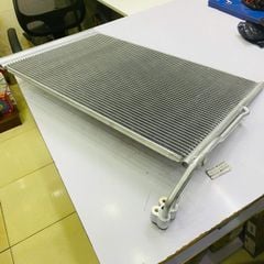 Dàn nóng điều hòa Porsche Cayenne 92A, Volkswagen Touareg 7P5, 7P6. Đời 2010 - 2018. Hàng Behr. Mã 7P0820411B, 7P0820411A, 95857311102, 95857311100