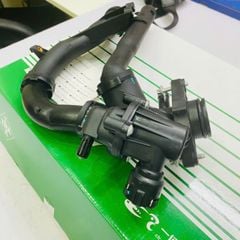 Cụm van hằng nhiệt Mercedes C-Class (W204, W205, S205, C205, A205), E-Class (W212, W213, S212, S213, C207, C238), GLC (X253, C253) , SLC (R172), SLK (R172) .Đời 2012 - 2023. Hàng INA. Động cơ M274. Mã A2742003100, A2742000115, A2742004200, A2742004300