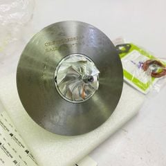 Ruột Turbo (Lõi Turbo) Ford Focus, Mondeo, EcoBoost. Đời 2014 - 2020. Hàng chất lượng cao. Mã F1FG6K682AD, 2275932, F1FG6K682AB