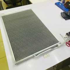 Dàn nóng điều hòa Porsche Cayenne 92A, Volkswagen Touareg 7P5, 7P6. Đời 2010 - 2018. Hàng Behr. Mã 7P0820411B, 7P0820411A, 95857311102, 95857311100