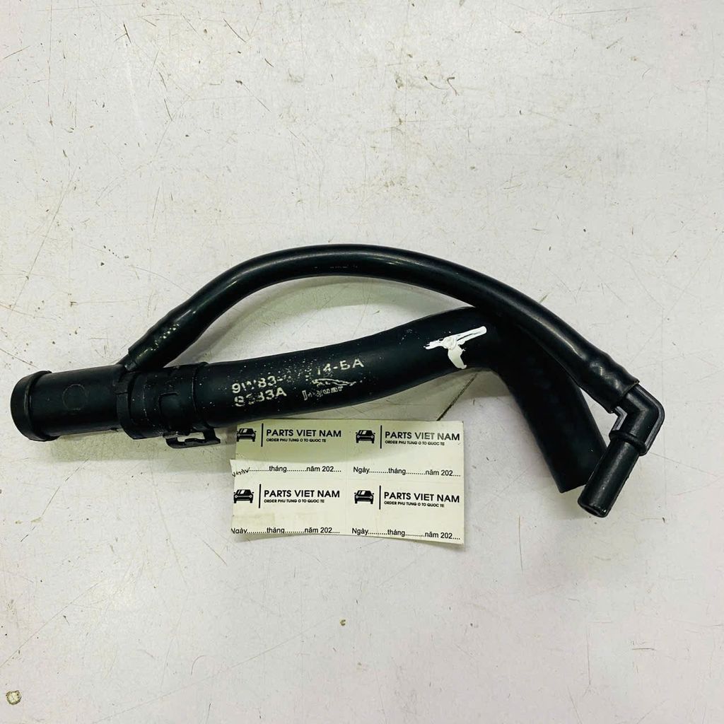 Ống dẫn nước làm mát Land Rover Range Rover, Sport, Discovery. Động cơ V6, V8. Hàng cao cấp. Mã LR012636