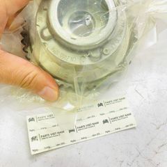 Nhông cam xả (Bánh răng cam xả) Mercedes C-CLASS (W204, S204, C204) C180, C200, C250, E-CLASS (W212, S212, C207, A207) E200, E250, SLK (R172). Đời 2007 - 2016. Hàng INA. Mã A2710502447