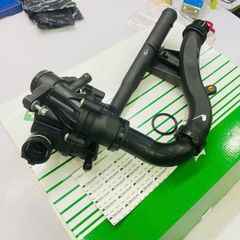 Cụm van hằng nhiệt Mercedes C-Class (W204, W205, S205, C205, A205), E-Class (W212, W213, S212, S213, C207, C238), GLC (X253, C253) , SLC (R172), SLK (R172) .Đời 2012 - 2023. Hàng INA. Động cơ M274. Mã A2742003100, A2742000115, A2742004200, A2742004300
