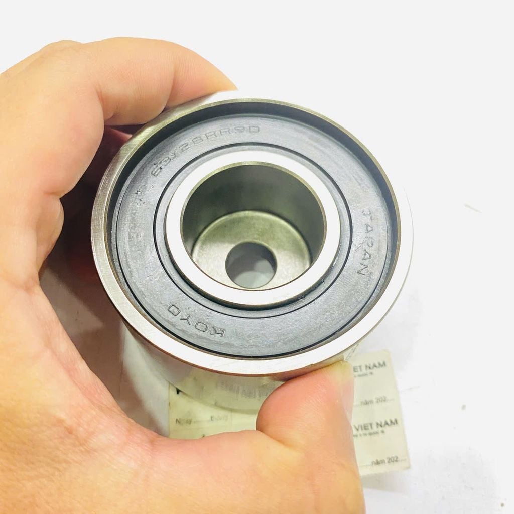 Bi tỳ curoa cam Toyota Land Cruiser Series 100, 200 (UZJ100, UZJ200), Lexus LX470, LS400, LS430 (UCF30), GS300, GS430, GS460 (JZS160, UZS161), SC430 (UZZ40). Đời 1989 - 2016. Hàng japan. Mã 1350350011