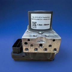 Cụm điều khiển phanh ABS  Toyota Rav4 đời 2013 - 2014. Hàng tháo xe zin mới 90% đặt Mỹ 18 ngày. Mã 44540-0R130