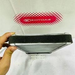Két sưởi, Giàn (dàn) sưởi cabin Toyota Prado 120, FJ Cruiser, 4Runner đời 2002 - 2017. Hàng Koyo Rad. Mã 87107-35100, 8710735100