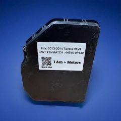 Cụm điều khiển phanh ABS  Toyota Rav4 đời 2013 - 2014. Hàng tháo xe zin mới 90% đặt Mỹ 18 ngày. Mã 44540-0R130