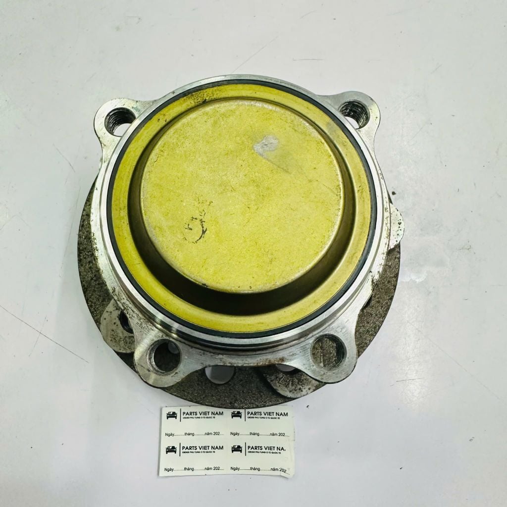 Cụm bi moay ơ trước, bạc đạn bánh trước Mercedes C200, C250, C300, E200, E300, GLC 200, GLC 250, GLC 300 W205, W213, X253 đời 2014 - 2026. Hàng FAG đã qua sử dụng. Mã A2053340400