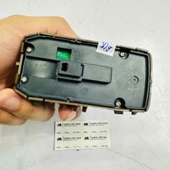 Công tắc cửa sau phải (Màu nâu) Mercedes S-Class W222, V222, X222 (S400, S450, S500). Đời 2014 - 2020. Hàng chất lượng cao. Mã A2229052304