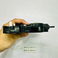 Mô tơ chia gió điều hòa Toyota Innova, Fortuner, Hilux. Đời 2015 - 2020. Hàng xịn. Mã 871060K210, 0638009013