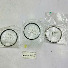 Bộ bạc xéc măng piston Mazda 2, 3, (Cos 0 - Standard). Hàng xịn. Động cơ 1.5L SkyActiv P5-VPS. Đời 2015 - 2020. Mã P5Y211SC0, P5Y111SC0 ( 1 bộ )