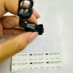 Cảm biến nhiệt độ giàn lạnh BMW 5 Series (E60, F10, F07) 520i, 528i, 530i. Đời 2001 - 2017. Hàng Hella. Mã 64116920430