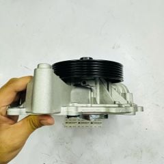 Bơm nước làm mát động cơ Mercedes S500, S550, GL550, ML550, E500 đời 2006 - 2013. Hàng OEM Frey Bmtsr INA chất lượng cao, động cơ M273 (V8). Mã A2732000201, A273200020180