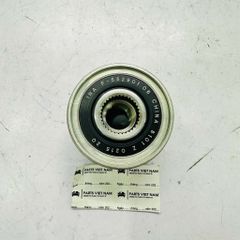 Puly máy phát Mercedes C-Class W205, C205, C180, C200, C300, E-Class W213, C238, E200, E300, GLC X253, C253, GLC200, GLC300. Động cơ M264. Đời 2018 - 2023. Hàng INA. Mã A2641550000, A0009062607, A0009062807, A0009069705, A0009069805, F-552901.06