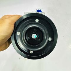 Lốc lạnh Audi A6, Q7 (4LB) 3.6 FSI, quattro, Porsche, Cayenne (9PA), VW Touareg (7LA, 7L6, 7P5, 7P6). Động cơ 3.6 FSI. Đời 2001 - 2018. Hàng OEM China. Mã 7L6820803P, 95512601104