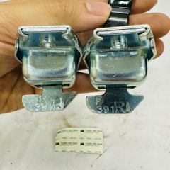 Hãm cửa trước/sau Toyota Vios, Yaris, Limo. Đời 2013 - 2020. Hàng chất lượng cao. Mã trước 686100D131, 686100D130, sau 686300D170 ( 1 cái)