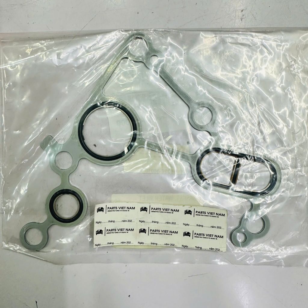 Gioăng két sinh hàn Toyota Camry ACV51, ASV50, ASV70, AXVA70, AXVH71, RAV4, ASA4, Highlander, Lexus NX, RX AGL10, GGL15, GYL1. Đời 2008 - 2020. Hàng xịn. Động cơ 2.5L. Mã 1632636010