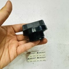 Nắp đổ dầu động cơ, nắp châm nhớt máy Toyota Camry, Corolla, Fortuner, Hilux, Yaris, RAV4, Prius, C-HR đời 2004 - 2020. Hàng OEM chất lượng cao. Mã 1218038010, 1218040020