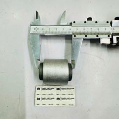 Quả cao su số 2 (Cao su càng sau) BMW Series 1, 2, 3, 4 (F20, F21) 118i, 120i, 125i, M135i. Đời 2011 - 2021. Hàng cao cấp. Mã 33326792551