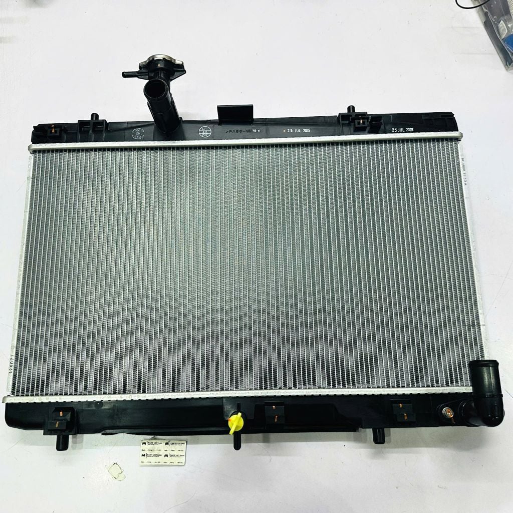 Két nước Toyota Vios động cơ 1NR, 2NR số MT, CVT, AT. Đời 2014 - 2019. Hàng xịn. Mã 164000Y191