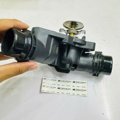 Van hằng nhiệt BMW Series 3, 5, 7, (E46) 320i, 323i, 325i, 328i, 330i, (E39, E60). Động cơ M54. Đời 1995 - 2010. Hàng Magneti Marelli. Mã 11531437040, 11531436823, 11537509227
