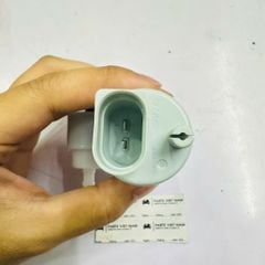 Bơm nước rửa kính Mercedes C-Class (W205) C200, C250, C300, E-Class (W213) E200, E250, E300, GLC (X253) GLC200, GLC250, GLC300, G-Class (W463) G500, G63 AMG. Đời 2014 - 2023. Hàng Febi Bilstein. Mã A205866000