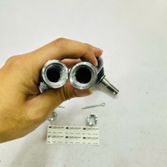 Rô tuyn lái ngoài, rotuyn lái ngoài Mazda 3, Mazda 6 đời 2013 - 2021. Hàng OEM Taiwan, động cơ SkyActiv 1.5, 2.0, 2.5. Mã GHT232280A, GHT232290A, BJS732280A, BJS732290A ( 1 cái )