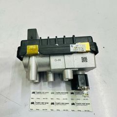 Hộp điều khiển turbo (Mô tơ turbo) Ford Transit đời 2012 - 2021. Hàng OEM chất lượng cao, động cơ 2.2L, 2.4L TDCi. Mã 6NW009550, BK3Q-6K682-CB, G-59, 767649