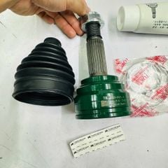 Đầu láp ngoài trái phải Toyota Vios NSP150, NSP151, Yaris NCP150 ,Limo bản số sàn. Động cơ 1.3L, 1.5L. Đời 2014 - 2024. Hàng TOK. Mã 430400D030, TO-001-A