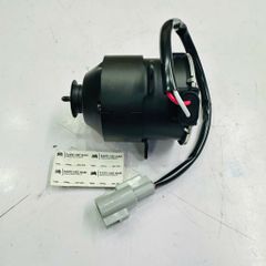 Mô tơ quạt két nước (7 cánh) Toyota Camry Hybrid (ACV40, GSV40, AHV40, ASV60, AVV60, GSV60, Lexus ES240, ES350 GSV40, ES300h, GSV60. Đời 2006 - 2018. Hàng Denso xịn. Mã 1636331090