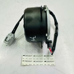 Mô tơ quạt két nước bên phải Lexus RX350, RX350L (GGL20, GGL25, GGL26). Động cơ 2GR. Đời 2015 - 2019. Hàng Denso Japan. Mã 1636331480