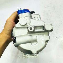 Lốc lạnh Audi A6, Q7 (4LB) 3.6 FSI, quattro, Porsche, Cayenne (9PA), VW Touareg (7LA, 7L6, 7P5, 7P6). Động cơ 3.6 FSI. Đời 2001 - 2018. Hàng OEM China. Mã 7L6820803P, 95512601104