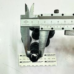 Gioăng kim phun trên mặt máy Toyota Innova, Fortuner (GGN50, KUN50, TGN51), Hilux, Land Cruiser Prado (TRJ150, TRJ152), Hiace, Coaster. Động cơ. 1TR, 2TR. Đời 2004 - Nay. Hàng xịn đặt 1 ngày. Mã 9056110020
