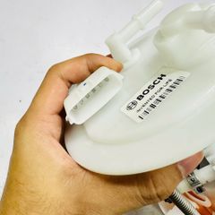 Cụm bơm xăng Nissan Pathfinder (R52), Infiniti QX60, JX35 (L50). Động cơ 3.5L. Đời 2013 - 2019. Hàng Bosh China. Mã 170403KT1E