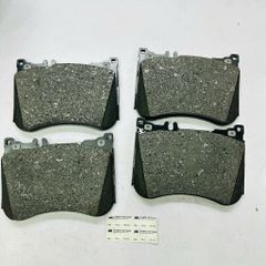 Má phanh trước (Bố thắng) Mercedes S-Class W222, V222, X222, C217, A217, E-Class W213, S213, C238, A238, CLS C257, SL R231. Đời 2012 - 2023. Hàng cao cấp. Mã A0004201006, A0084200220, A0084200220