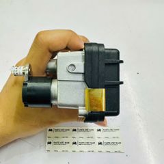 Hộp điều khiển turbo (Mô tơ turbo) Ford Transit đời 2012 - 2021. Hàng OEM chất lượng cao, động cơ 2.2L, 2.4L TDCi. Mã 6NW009550, BK3Q-6K682-CB, G-59, 767649
