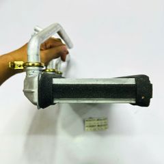 Dàn sưởi, dàn lạnh BMW X5 (E70) 3.0d, 3.0si, 4.8i, xDrive30i, xDrive35i, (F15, F85), X6 (E71, E72), (F16, F86). Đời 2006 - 2019. Hàng Behr China. Mã 64116968204