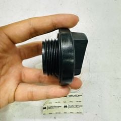 Nắp đổ dầu động cơ, nắp châm nhớt máy Toyota Camry, Corolla, Fortuner, Hilux, Yaris, RAV4, Prius, C-HR đời 2004 - 2020. Hàng OEM chất lượng cao. Mã 1218038010, 1218040020