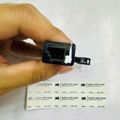 Cảm biến nhiệt độ giàn lạnh BMW 5 Series (E60, F10, F07) 520i, 528i, 530i. Đời 2001 - 2017. Hàng Hella. Mã 64116920430