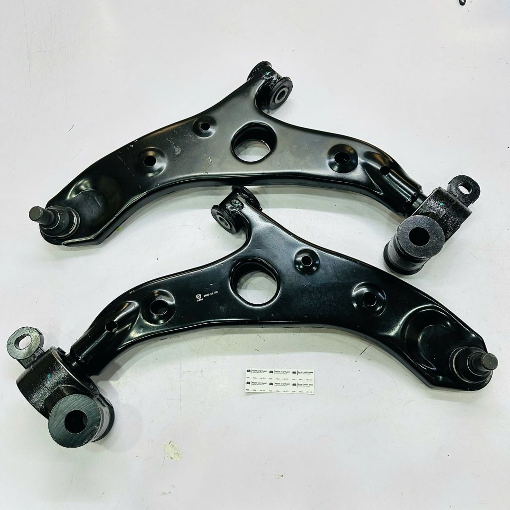 Càng A trước, cánh gà dưới Mazda 3 đời 2014 - 2019. Hàng OEM chất lượng cao, động cơ SkyActiv 1.5, 2.0. Mã B60S34300, B60S34350, B45A34300, BPN734300 (1 cái)