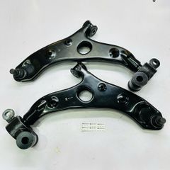 Càng A trước, cánh gà dưới Mazda 3 đời 2014 - 2019. Hàng OEM chất lượng cao, động cơ SkyActiv 1.5, 2.0. Mã B60S34300, B60S34350, B45A34300, BPN734300 (1 cái)