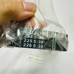 Dây curoa cam Mitsubishi L, L200, Jolie. Đời 1986 - 2004. Hàng cao cấp. Mã MD189521