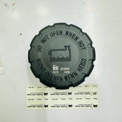 Nắp đậy bình nước phụ Mercedes C180, C200 (W203, W204), E200, E240, E280 (W210, W211, W212), S300 S400 ( W220, W221 ), GLK (X204), ML (W164). Hàng Febi. Mã A2105010715, A2105010615