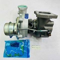 Bô tăng áp, turbo tăng áp Toyota Land Cruiser (100 Series) HDJ100, Coaster đời 1998 - 2007. Hàng OEM chất lượng cao, động cơ 1HD-FTE 4.2L. Mã 1720117040