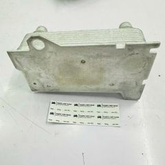 Két làm mát dầu số, két sinh hàn hộp số Mercedes E-CLASS W213, E250 E350, S-CLASS W222 S300 S350, MG. Đời 2013 - 2021. Hàng Bmtsr. Mã A0995001900
