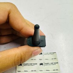 Cảm biến nhiệt độ ngoài trời BMW Series, 1, 3, 5, 6, 7, 8 ,X1 (E84, F48) X3 (E83, F25, G01). Đời 1994 - 2019. Hàng xịn. Mã 65816905133, 65806905050, 65810149842, 65816905050, 65816936953, 65818360625