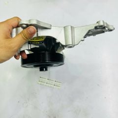 Bơm nước làm mát động cơ Mercedes S500, S550, GL550, ML550, E500 đời 2006 - 2013. Hàng OEM Frey Bmtsr INA chất lượng cao, động cơ M273 (V8). Mã A2732000201, A273200020180