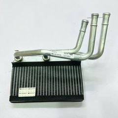 Dàn sưởi, dàn lạnh BMW X5 (E70) 3.0d, 3.0si, 4.8i, xDrive30i, xDrive35i, (F15, F85), X6 (E71, E72), (F16, F86). Đời 2006 - 2019. Hàng Behr China. Mã 64116968204