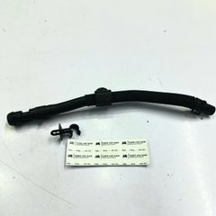 Ống nước làm mát động cơ Mercedes C-Class W205, C200, C300, E-Class W213, E200, E300, GLC, X253, GLC200, GLC300, V167, GLE350. Động cơ M264. Đời 2017 - 2023. Hàng Hella. Mã A2642003101, A2642008700