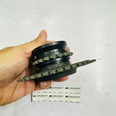 Nhông cam C-CLASS (W203, S203, CL203, W204, S204) C160, C180, C200, C220, C230, E-CLASS (W211, S211, W212) E200, SLK (R171), CLK (C209, A209), CLC-CLASS, Sprinter (B906). Động cơ M271, Kompressor. Đời 2002 - 2015. Hàng cao cấp. Mã A2710521703